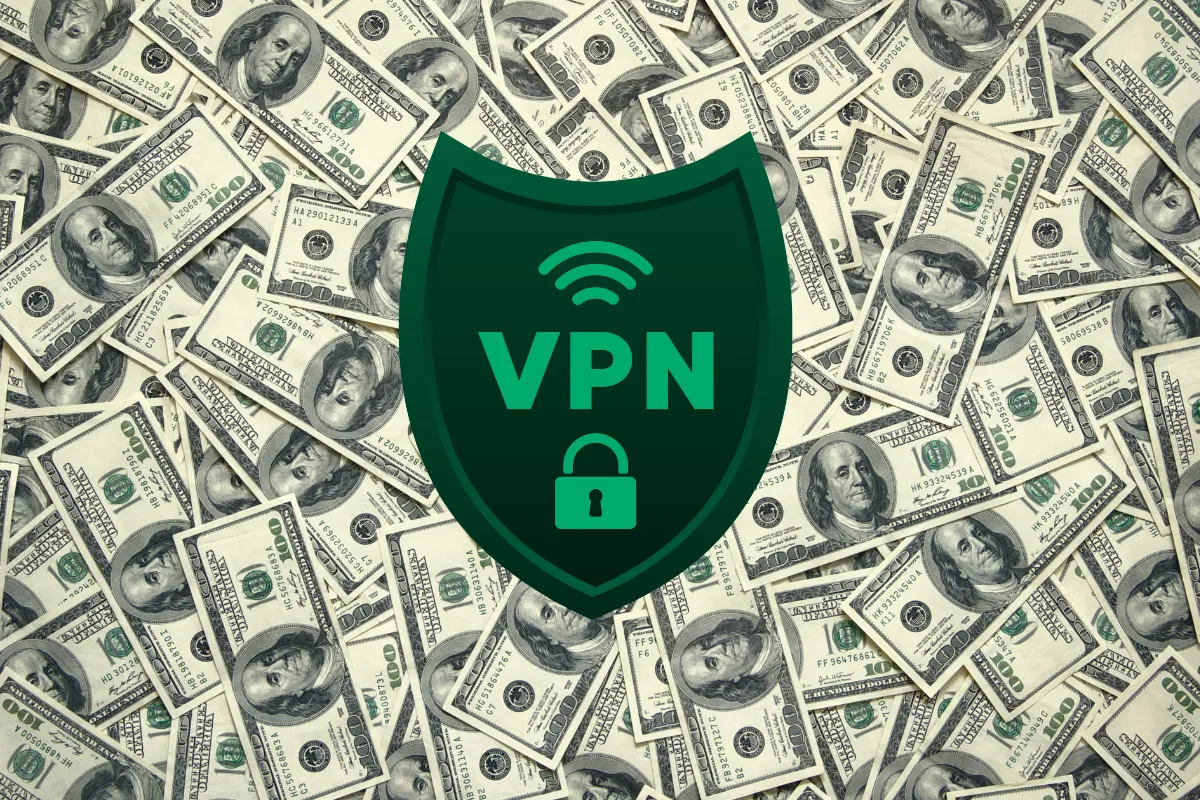 Commercial VPNs are expensive and can retain navigation data