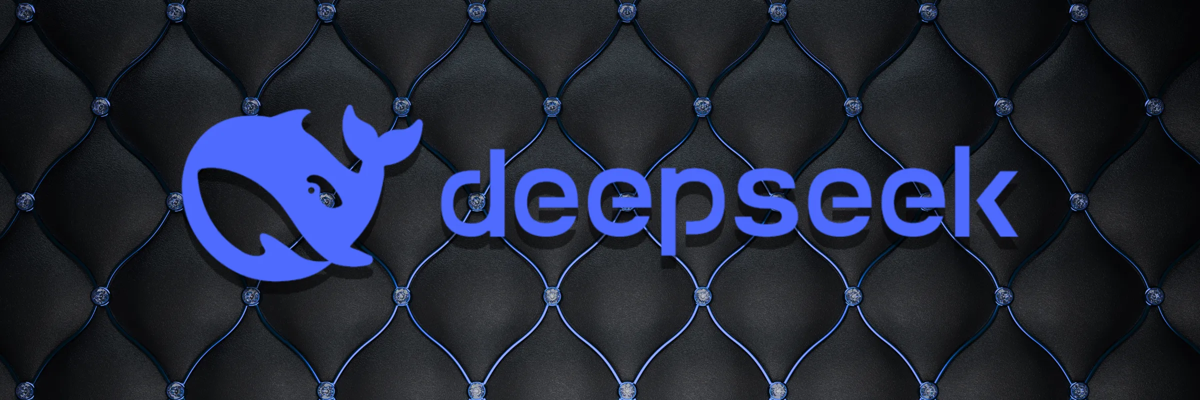 DeepSeek-r1 language model logo in local AI setup powered by HomeDock OS and Ollama GPT