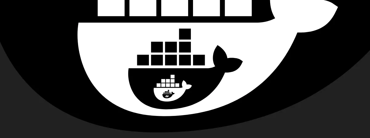 Docker-in-Docker means Docker management from a Docker container itself