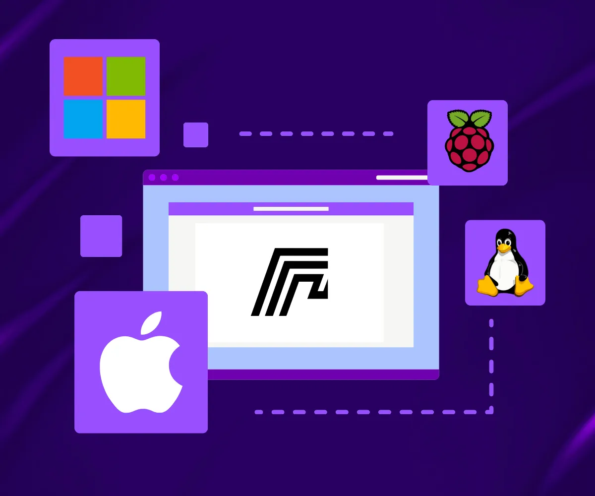 Overview of HomeDock OS as a cross-platform cloud operating system for Windows, macOS and Linux