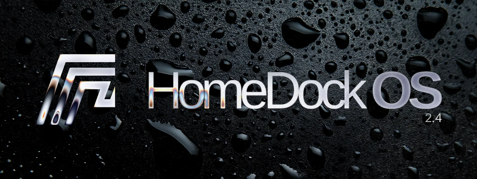 HomeDock OS 2.4 Release with OnScreen Apps, Widgets and Automatic Certificates