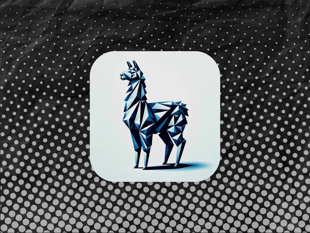 Logo of Ollama GPT wrapper app using OpenWebUI and Ollama under the hood