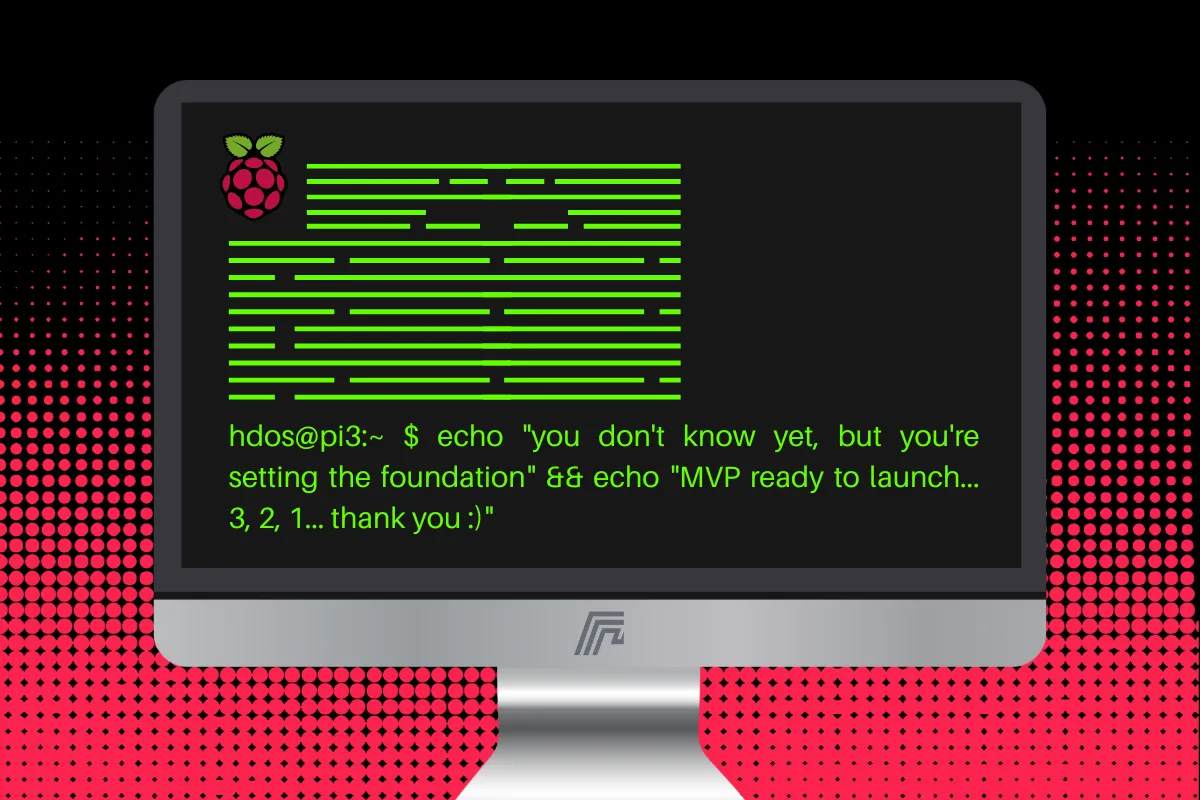 Raspberry Pi self hosting roots of HomeDock OS, built for low-power personal clouds