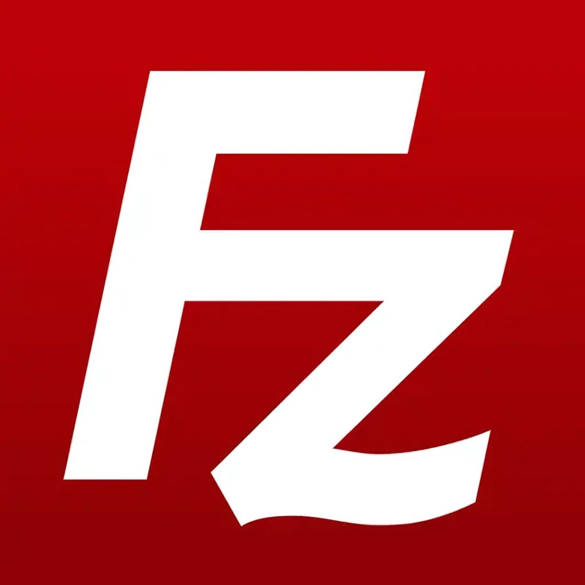 FileZilla Logo