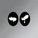 Decorative blurred background for COPS