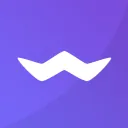 Decorative blurred background for Ferdium