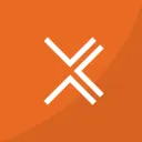 Decorative blurred background for FlexGet
