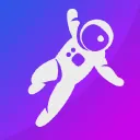 Decorative blurred background for Grav