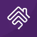 Decorative blurred background for Homebridge