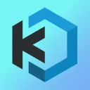 Decorative blurred background for Kasm Workspaces