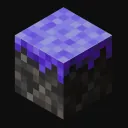 Decorative blurred background for Minecraft Bedrock Server