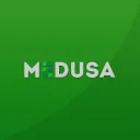 Decorative blurred background for Medusa