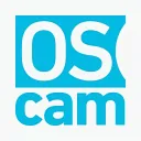 Decorative blurred background for OSCam