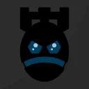 Decorative blurred background for Pwndrop