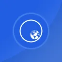 Decorative blurred background for Quassel Core