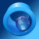 Decorative blurred background for Quassel Web