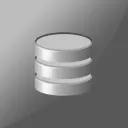 Decorative blurred background for DB Browser for SQLite
