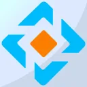 Decorative blurred background for TVHeadend