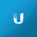 Decorative blurred background for UniFi Controller