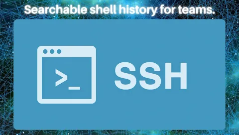 hiSHtory Server Screenshot - Searchable shell history for teams.