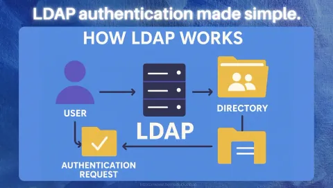 LDAP Auth Screenshot - LDAP authentication made simple.