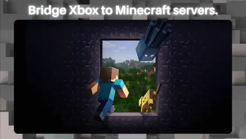 Phantom Screenshot - Bridge Xbox to Minecraft servers.