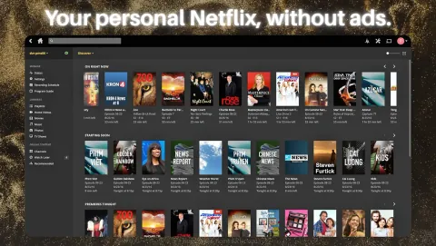 plex Screenshot