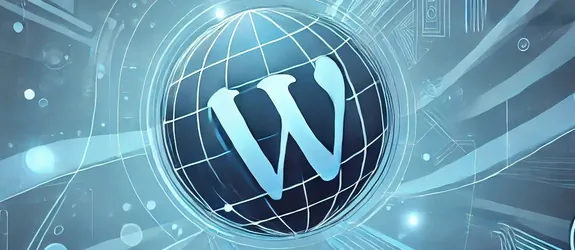 WordPress Featured Background Banner