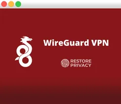 WireGuard Featured Desktop Screen