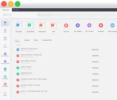 WPS Office Featured Desktop Screen