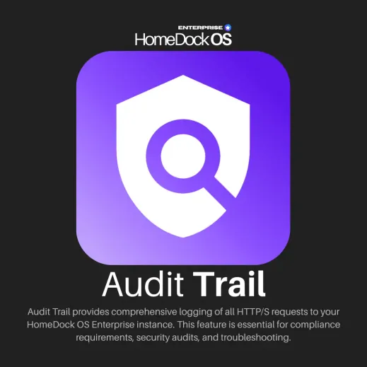 Audit Trail for Granular System and Endpoint Access Logging