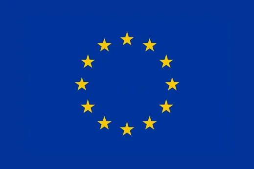 Decorative and blurred background for GDPR Encryption Made Simple, only with HomeDock OS post