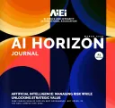 HomeDock OS Cover Story in AI Horizon Journal Third Edition - Your Data, Your Rules