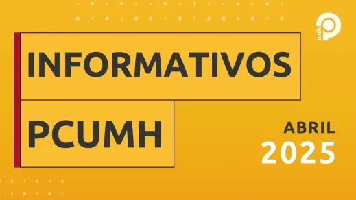 Promotional banner from the PCUMH YouTube Video Interview