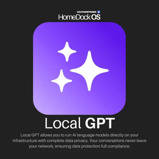 Local GPT, Private AI Inference on-premise for Businesses and Organizations