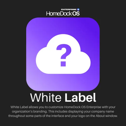 White Label for Customization Across Your Business and Organization