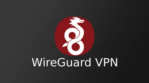 Wireguard VPN Logo highlighting the modern VPN protocol