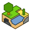 Luanti icon