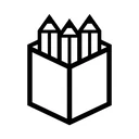Penpot icon