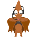 Pterodactyl icon