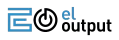 El Output logo