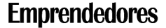 Emprendedores logo