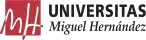 Universidad Miguel Hernández logo